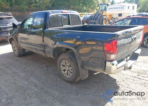 2019 Toyota Tacoma Sr5 V6 z USA, uszkodzony, nr VIN 5TFSZ5AN6KX196638